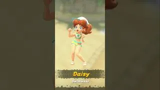 Thumbnail: All Daisy Outfits in Mario Kart World