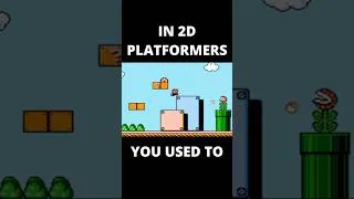 Thumbnail: Platformers Have Evolved! Lets make a game?!