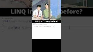 Thumbnail: LINQ Filtering for Cleaner C# Code!