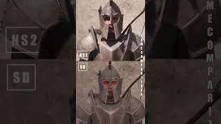 Thumbnail: EASY TO THE EYES - Oblivion Remastered Switch 2 vs Steam Deck #comparison #shorts #elderscrolls