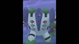 Thumbnail: Me and my Friendly Regigigas #Pokemon