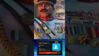 Thumbnail: CRAZY Open World PS4 Game for ONLY $3!