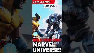 Thumbnail: 🤫 SECRET LEAKS Revealed 🤯 BUILD YOUR OWN MARVEL UNIVERSE! #fortnitecreative