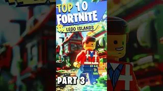 Thumbnail: TOP 10 NEW must play lego Fortnite Maps!  Part 3  #fortnite #fortnitecreative
