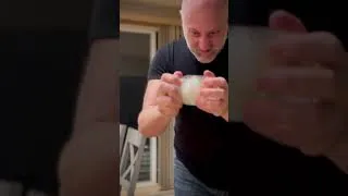 Thumbnail: Easy trick to peel a hard boiled egg. It’s like magic!