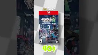 Thumbnail: The Current Prices for All Nintendo's Switch 2 Games