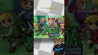 Thumbnail: EVERY Time a Zelda Game Was Ported/Remastered/Remade