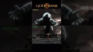 Thumbnail: Same Fight But Different Angles 😳 #godofwar #godofwar3 #kratos #zeus #godofwargameplay #4k #freecam