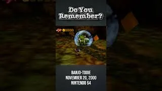 Thumbnail: Remember This Game? Banjo-Tooie (N64, 2000) #retrogaming