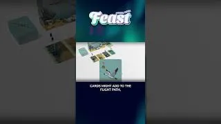 Thumbnail: Flockers | Gamefound Winter Feast