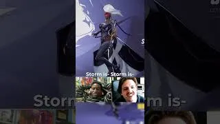 Thumbnail: Blind Ranking Marvel Rivals Skins - Storm (GameFrame x Supaflycomix) #marvelrivals