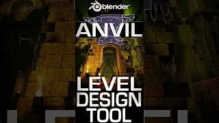 Thumbnail: Anvil Level Editor - Trenchbroom for Blender!