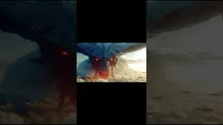 Thumbnail: Enormous Demon Monsters Horns Turn To Wings! (2025) #shorts #gaming #games #enormous #demon #monster