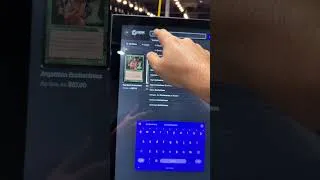 Thumbnail: Showcasing Game Guy’s digital binders! Magic, Gundam, One Piece and more all at your fingertips!