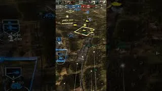 Thumbnail: Уничтожил скопление техники противника. #brokenarrow #rts #broken #rtsgameplay #military #стратегия