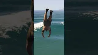 Thumbnail: How Diving Has Changed in GTA Games 🌊