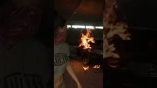 Thumbnail: What Happens If We Throw a Molotov at Cars in GTA Games? 🔥🚗