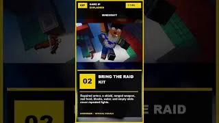 Thumbnail: Minecraft's Trial Chambers in 60 Seconds #Shorts