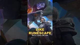 Thumbnail: This Is Old School RuneScape With Modern Combat - Everlast: Undying Tale Explained