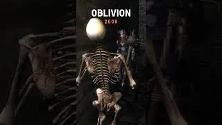 Thumbnail: The Elder Scrolls 👉 Calling an ally from Hell (Morrowind, Oblivion, Skyrim, Oblivion 2025)