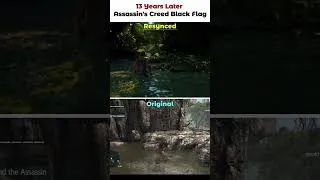 Thumbnail: Assassin's Creed Black Flag | Original vs Resynced