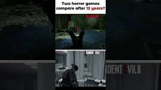 Thumbnail: The Evil Within vs Resident Evil Requiem