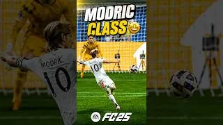Thumbnail: Pure Class from Luka Modrić in FC 25! 🪄 Real Madrid Drone Camera