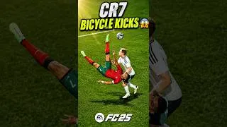 Thumbnail: 🤯 CR7 BICYCLE KICK! FC25 Next-Gen 360° Replay 🇵🇹