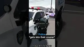 Thumbnail: #erlc  #roblox #robloxshorts #lawenforcement #police