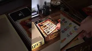 Thumbnail: Luthier - board game tôi mong chờ nhất trong tháng #boardgamecafe #boardgames #luthier