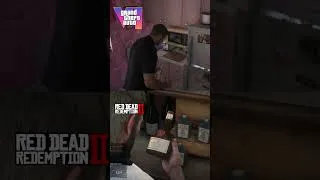 Thumbnail: GTA 6 vs RDR2 -  Interactions Fridge