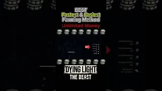 Thumbnail: Fastest Way to Farm Unlimited Money! – Dying Light The Beast #gaming #games
