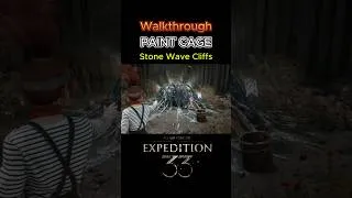 Thumbnail: Walkthrough - Paint Cage - Clair Obscur Expedition 33