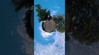 Thumbnail: London's 360 outing. full video link in bio. #london #cycling #insta360 #VR #westlondon