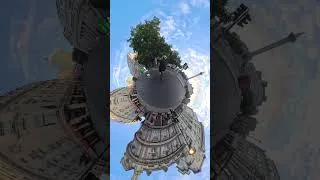 Thumbnail: A London adventure. check out the full video #insta360 #london #vr #cycling #challange