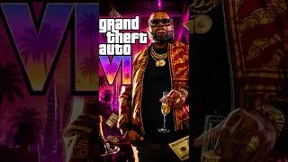 Thumbnail: Everyone Is Talking About GTA 6 🔥#GTA6 #GTAVI #RockstarGames #ViceCity #Gaming #Shorts #GTA
