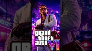 Thumbnail: GTA 6 Is Hiding Something BIG… 👀🔥#GTA6 #GTAVI #RockstarGames #ViceCity #GTA6News #Gaming #Shorts