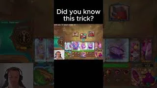 Thumbnail: The Bazaar tips short