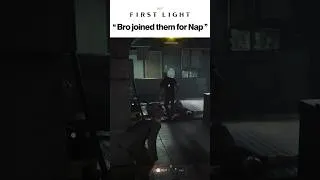 Thumbnail: Bro thought it was a sleepover #007firstlight