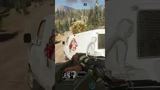 Thumbnail: #Shorts | Civilian Rescue | Far Cry 5 | GameplayArena #ytshorts #farcry