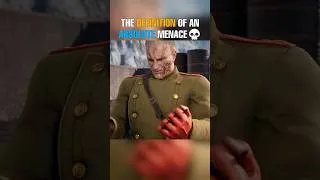 Thumbnail: The Face Of A Pure Cold War Psycho💀 #metalgearsolid #gaming #shorts