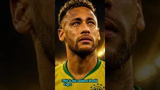 Thumbnail: 💔 The Saddest World Cup Story You'll Watch Today... 🇧🇷🥺 #fifaworldcup #neymar #fifa2026 #worldcup
