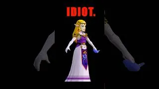 Thumbnail: Zelda literally DESTROYS Hyrule