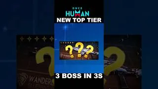Thumbnail: FASTEST FORSAKEN GIANT 3S❄️SKS TOP TIER BUILD IN ONCE HUMAN