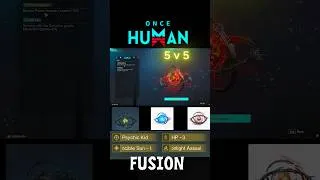 Thumbnail: How I Fused the PERFECT 5/5 Invincible Sun in Once Human! (MAX Traits)