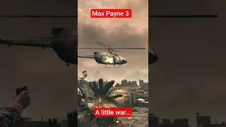 Thumbnail: Max Payne 3 a little war #maxpayne #gaming