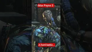 Thumbnail: Max Payne 3 A hard battle #gaming #maxpayne