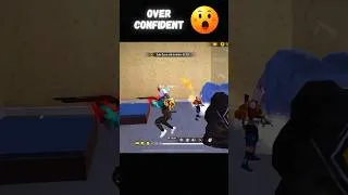 Thumbnail: 1 vs 4 clutch in BR Rank 👑😱🔥 #freefire #shorts
