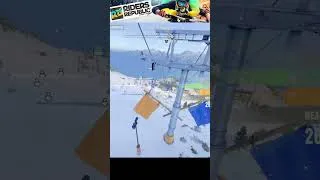 Thumbnail: Riders Republic Epic Wingsuit Stunt in First Person #Shorts