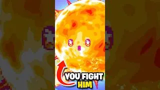 Thumbnail: This Terraria Mod Let's You Fight the SUN!
